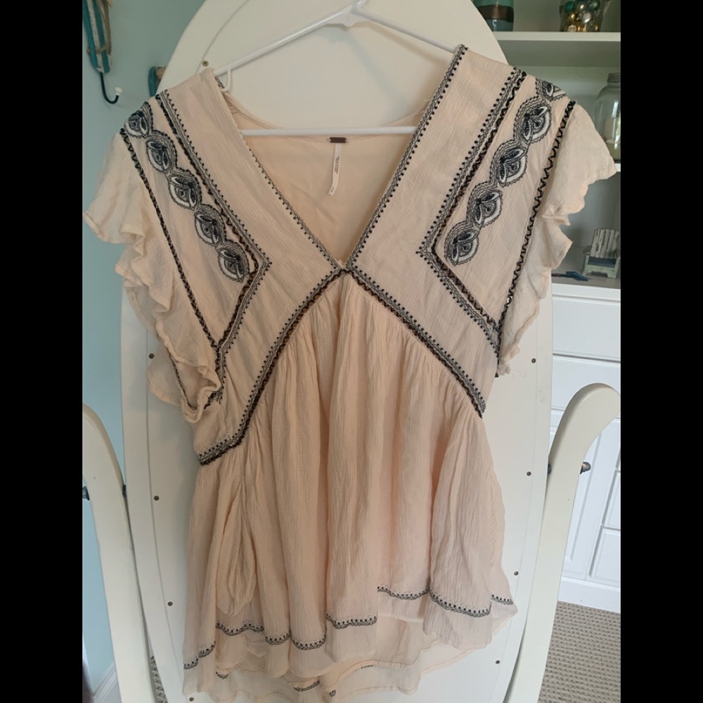 Free people blouse/dress
